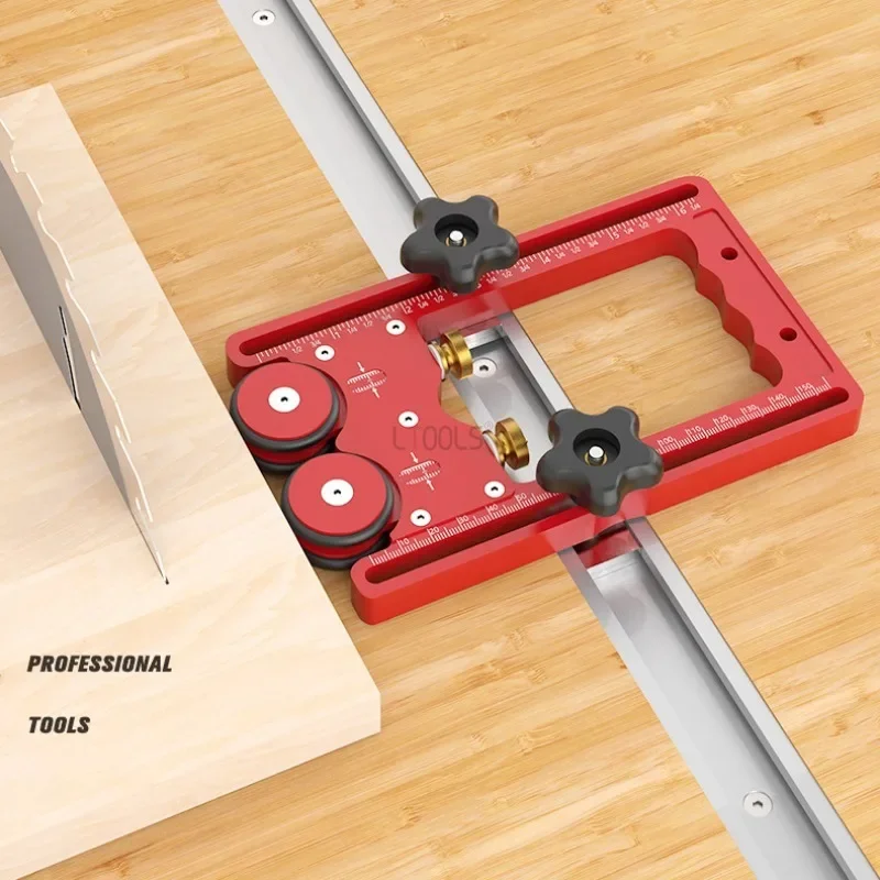 Adjustable Bearing Roller Feat - огляд і ціна Scroll Saw Bench