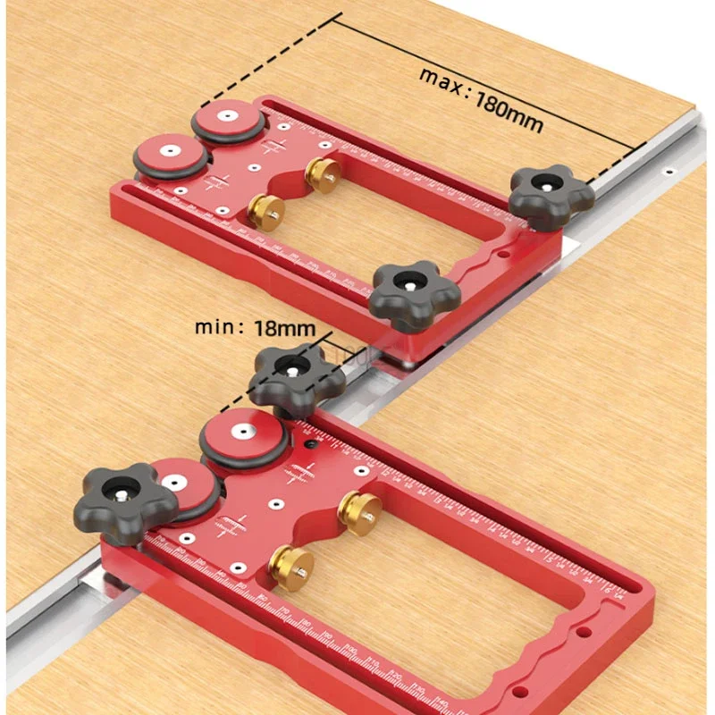 Adjustable Bearing Roller Feat - огляд і ціна Scroll Saw Bench
