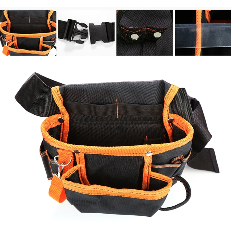 8-pockets Electrician Waist Ba - огляд і ціна Power Tools Band
