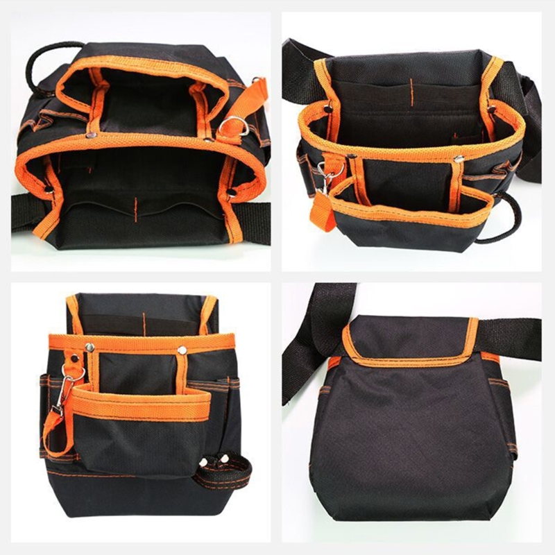 8-pockets Electrician Waist Ba - огляд і ціна Power Tools Band