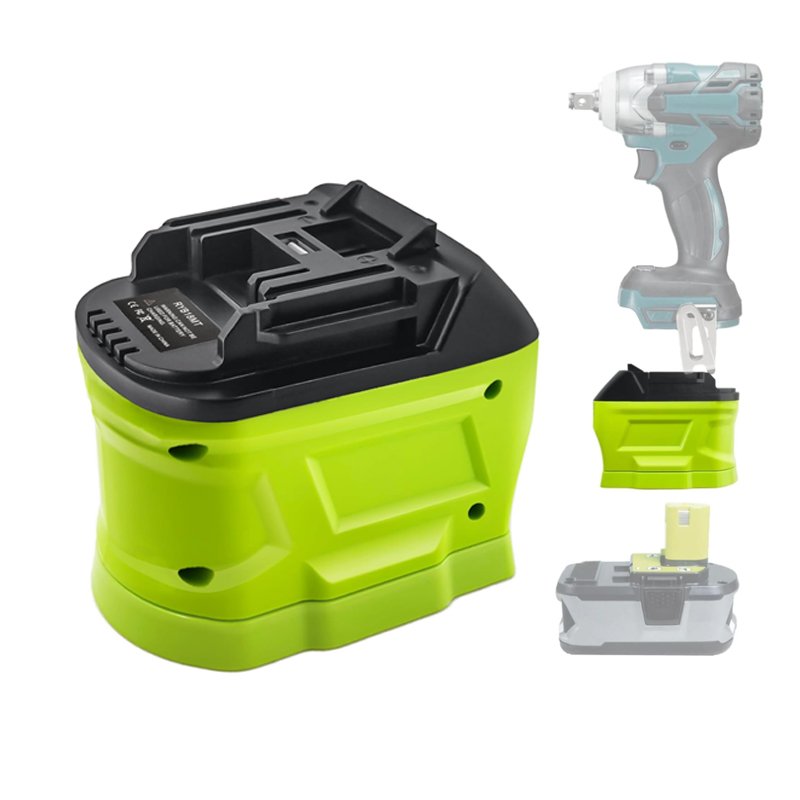 HOT Battery Adapter Converter  - огляд і ціна Power Tools Ryobi