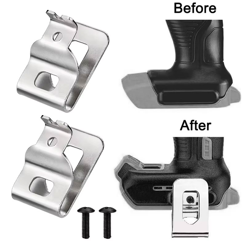 Electric Drill Belt Hook for D - огляд і ціна Power Tools Ryobi