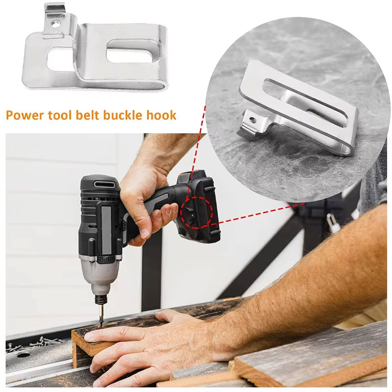 Electric Drill Belt Hook for D - огляд і ціна Power Tools Ryobi