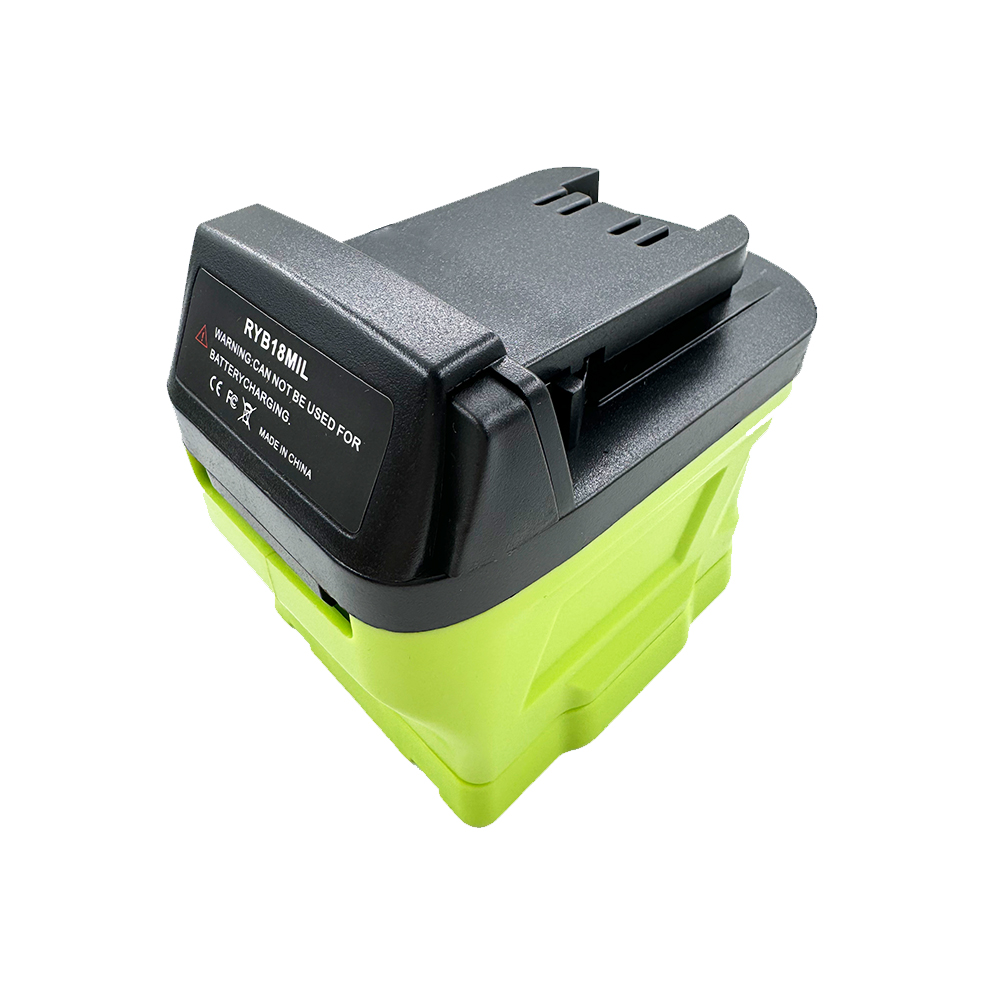 Battery Adapter For Ryobi 18V  - огляд і ціна Power Tools Ryobi