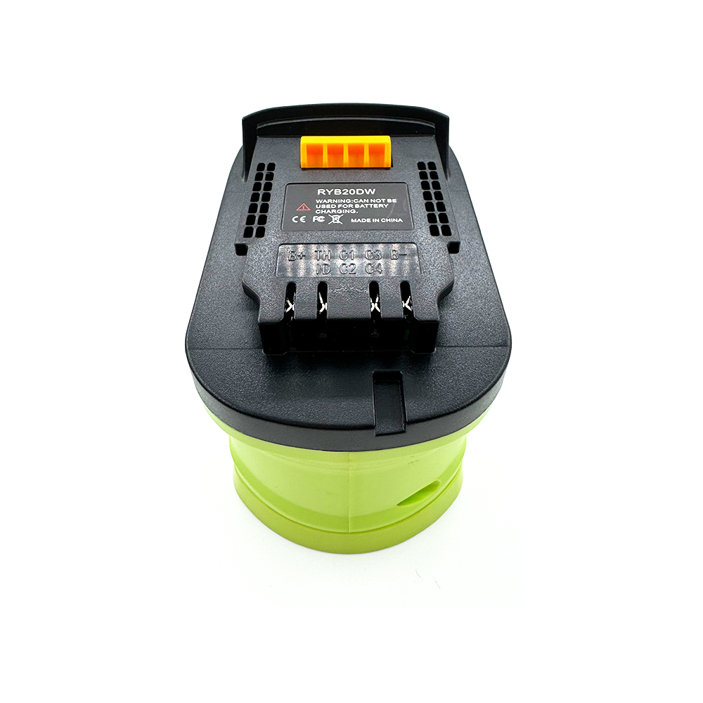 Battery Adapter For Ryobi 18V  - огляд і ціна Power Tools Ryobi