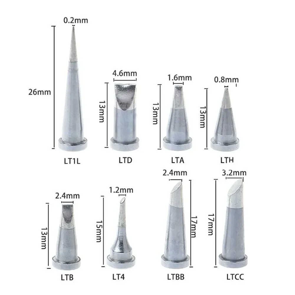 Soldering Iron Tip For Weller  - огляд і ціна Power Tools Ltd