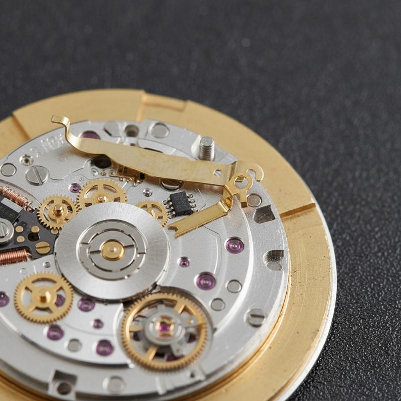 ISA 8171 Quartz Movement Watch - огляд і ціна Power Tools Battery Repair