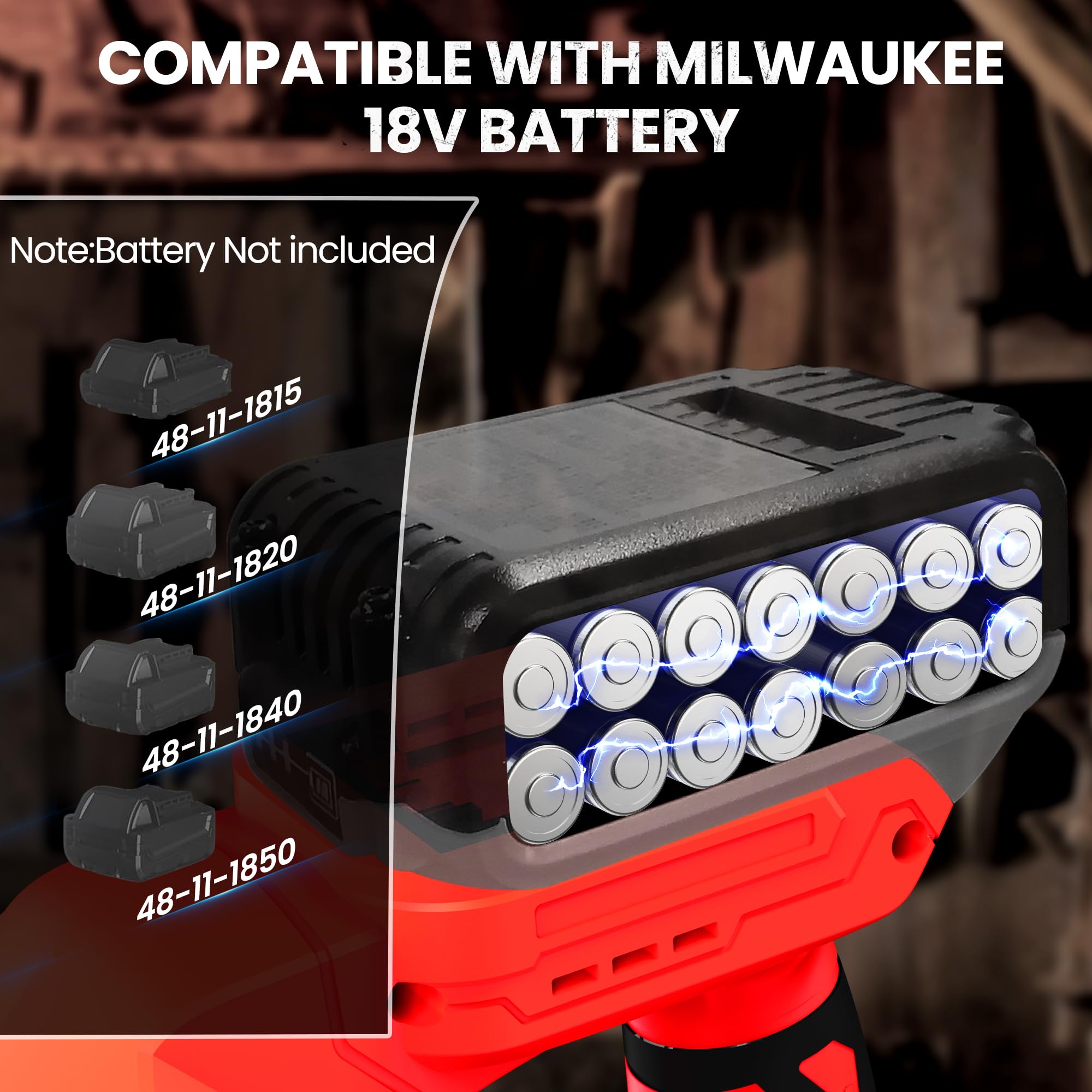 Cordless Jig Saw Portable Brus - огляд і ціна Power Tools Jigsaw