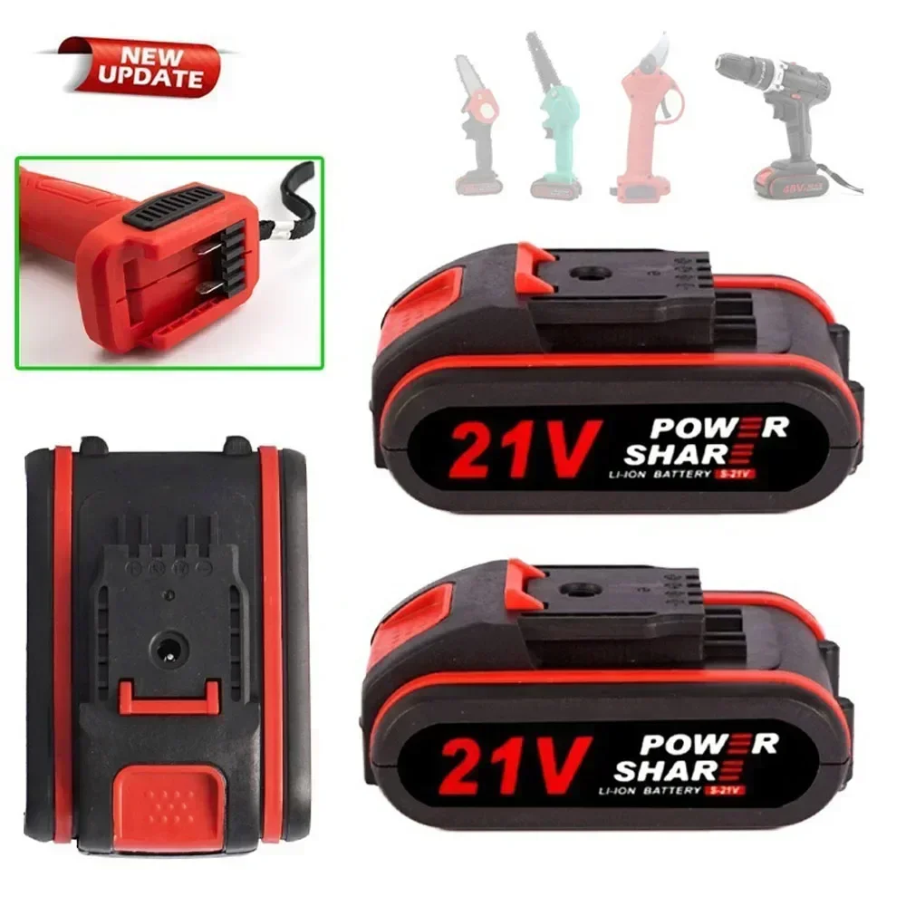 21V High Capacity Rechargeable - огляд і ціна Power Tools Sheets