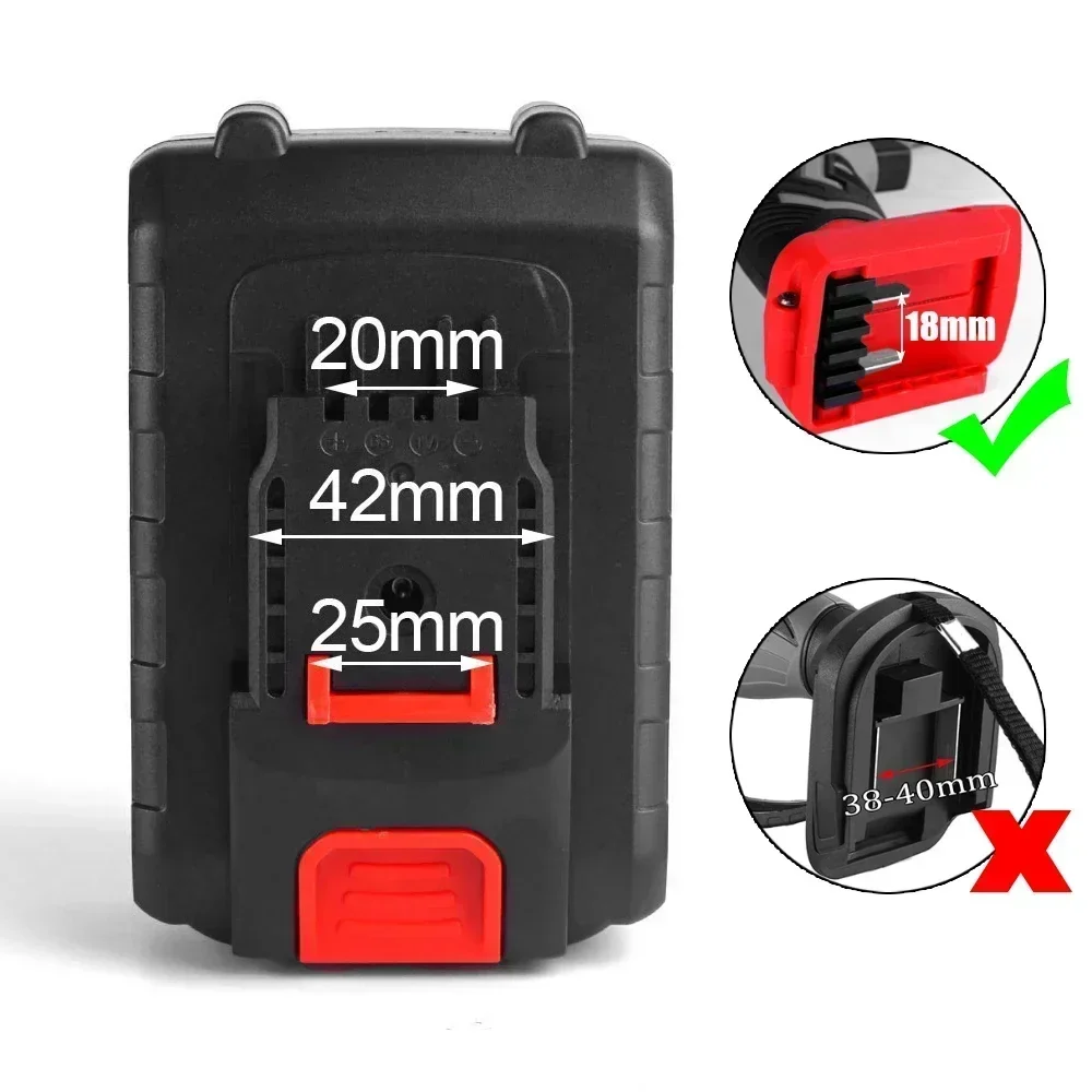 21V High Capacity Rechargeable - огляд і ціна Power Tools Sheets