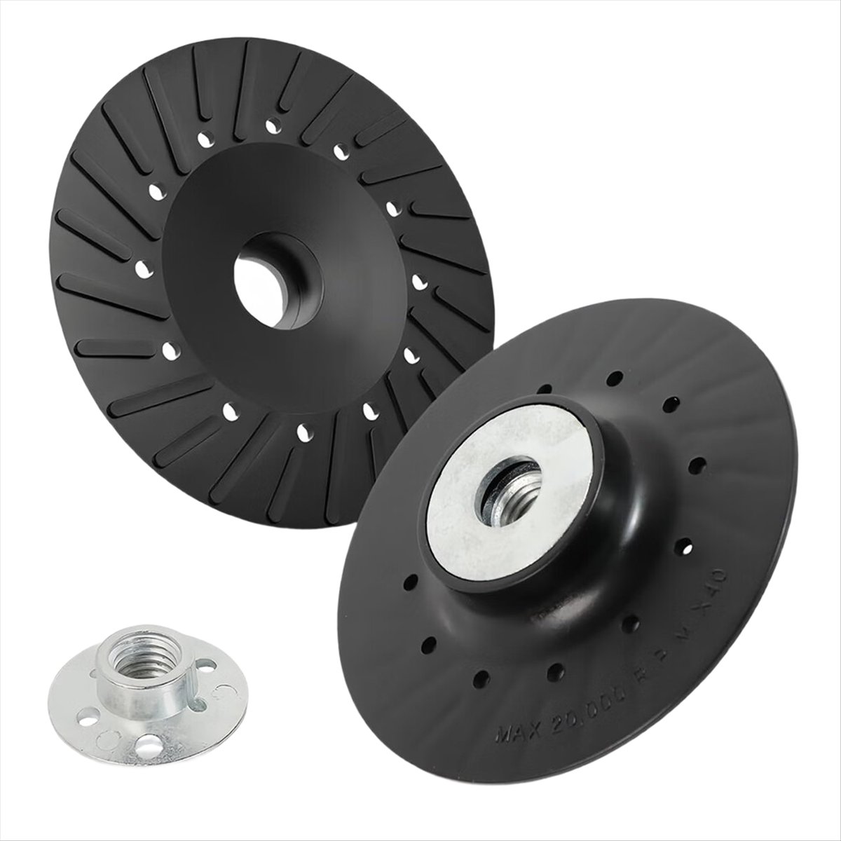 Y1044A J~(2 Pack) 4.5 Inch Ang - огляд і ціна Angle Grinder 4.5