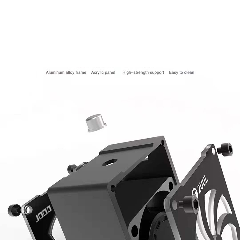 2UUL Cuul Mini Cooling Fan 5V  - огляд і ціна Power Tools Battery Repair