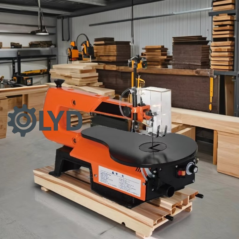 Electric Bench Scroll Saw Smal - огляд і ціна Scroll Saw Bench