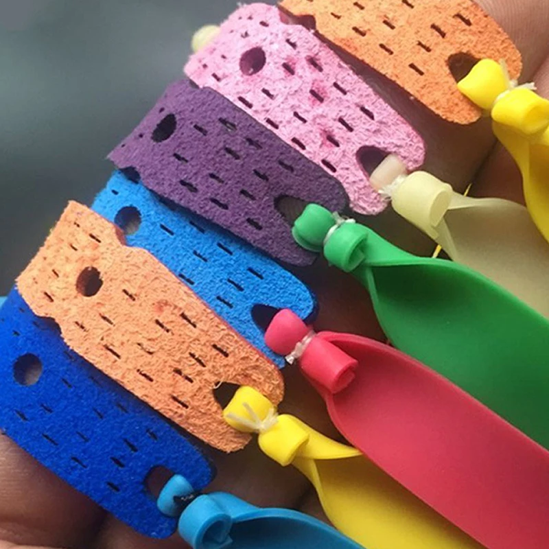 6pcs Powerful Flat Elastic Ban - огляд і ціна Power Tools Band
