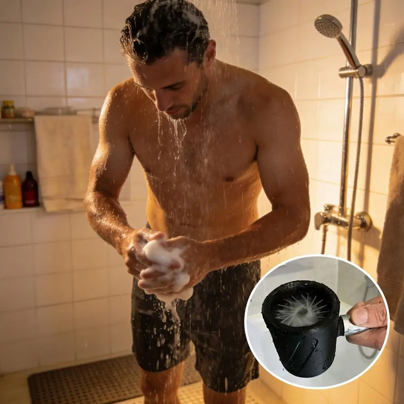 Men Shower Nozzle Powerful Ful - огляд і ціна Power Tools And Hand Tools