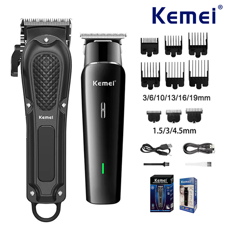 Kemei Electric Hair Clipper Se - огляд і ціна Power Tools List