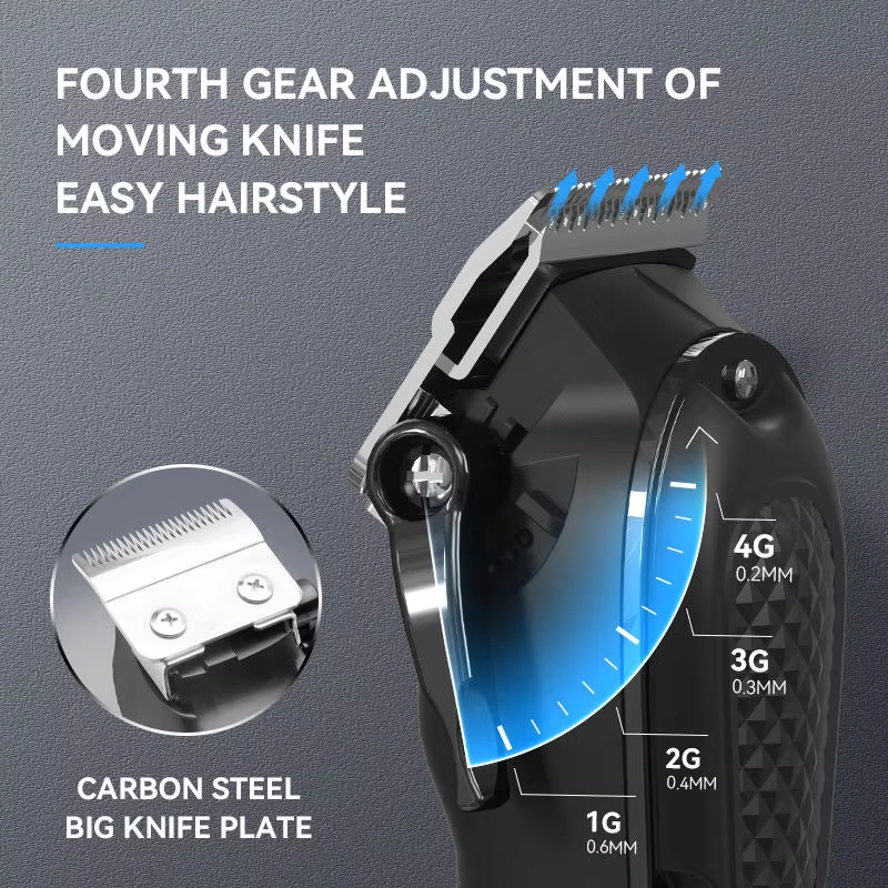 Kemei Electric Hair Clipper Se - огляд і ціна Power Tools List