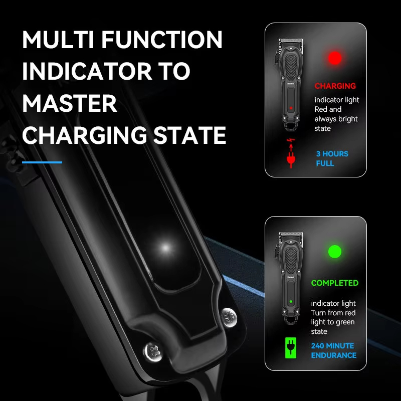 Kemei Electric Hair Clipper Se - огляд і ціна Power Tools List