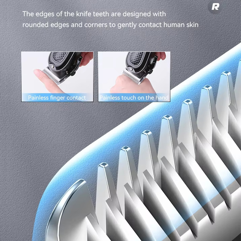 Kemei Electric Hair Clipper Se - огляд і ціна Power Tools List