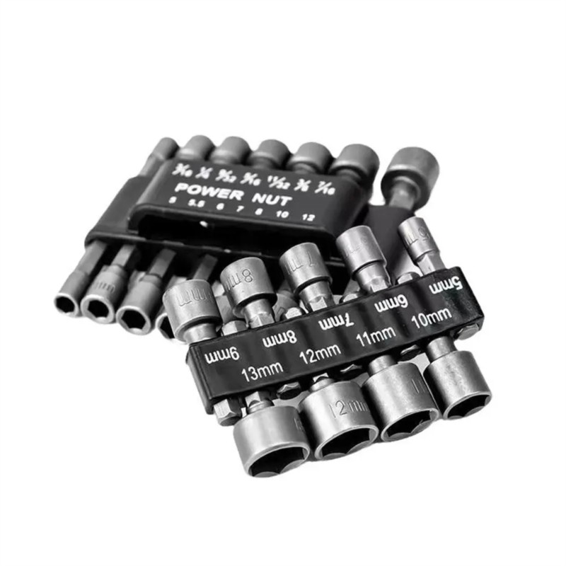 9/14Pcs Set Socket Wrench Powe - огляд і ціна Power Tools List
