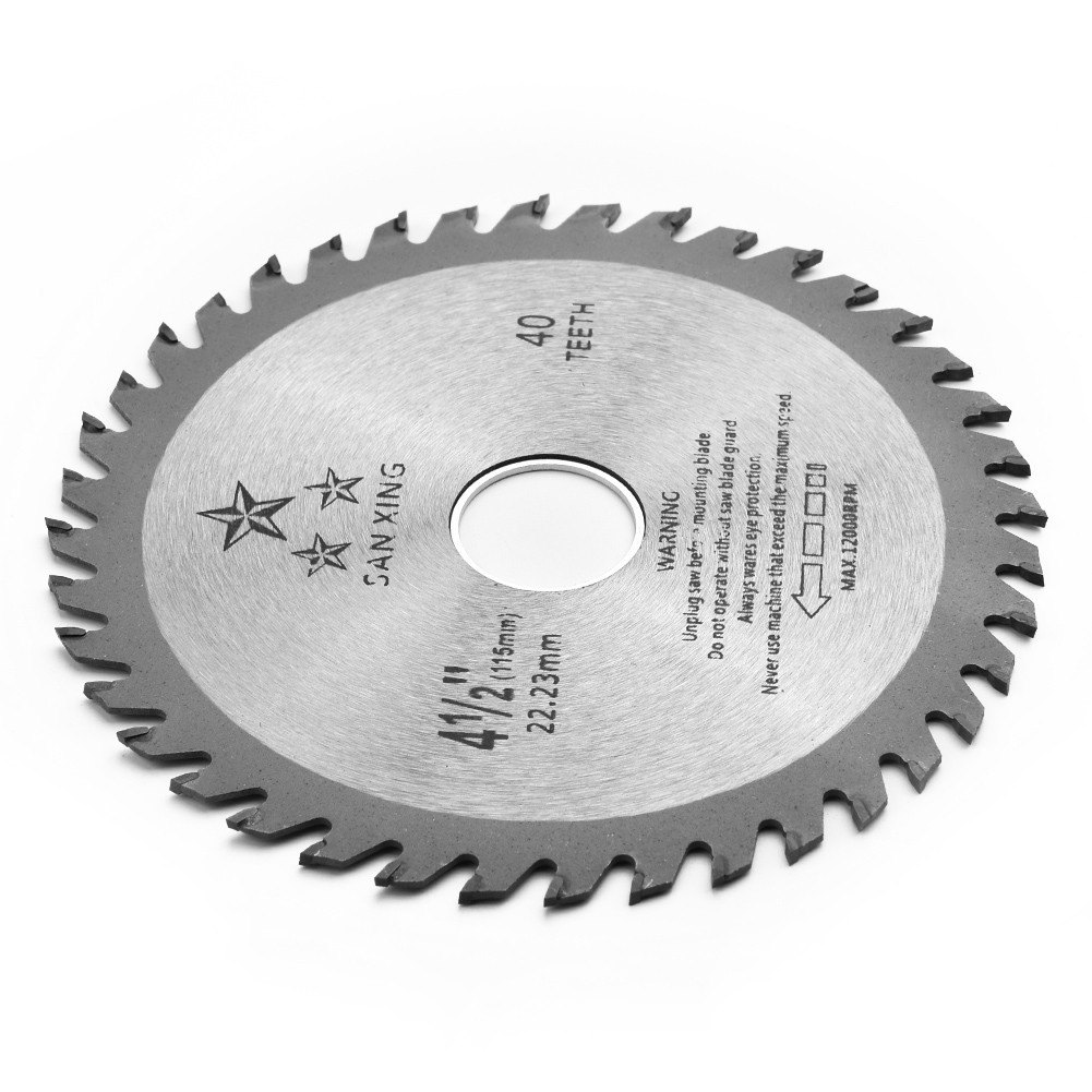 New High Quality Saw Blade Dis - огляд і ціна Angle Grinder 4.5