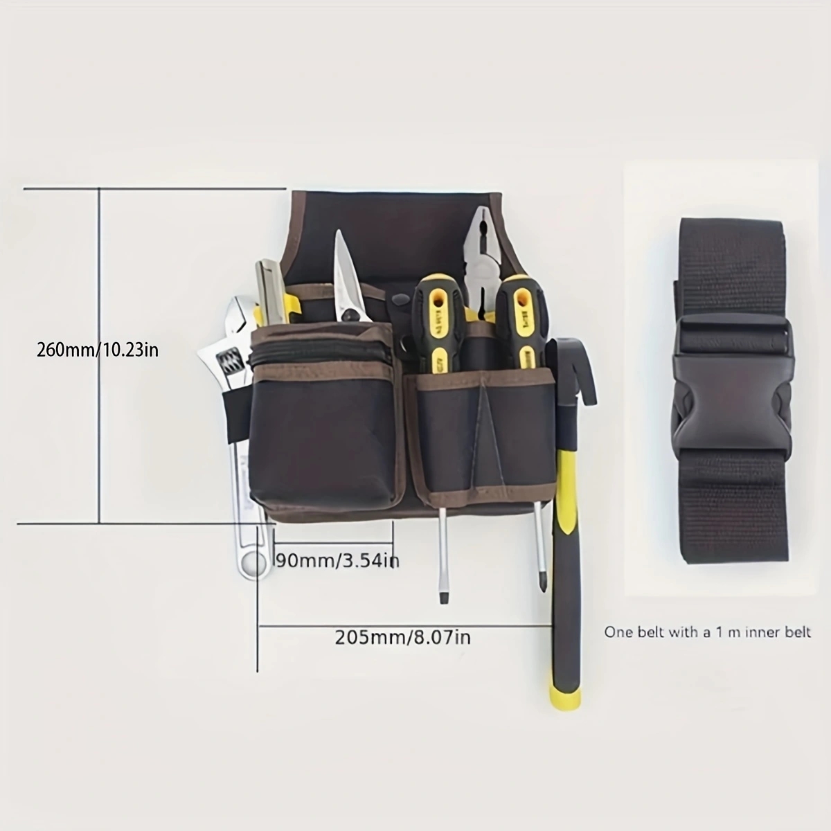 Multifunctional Tool Storage B - огляд і ціна Power Tools Band