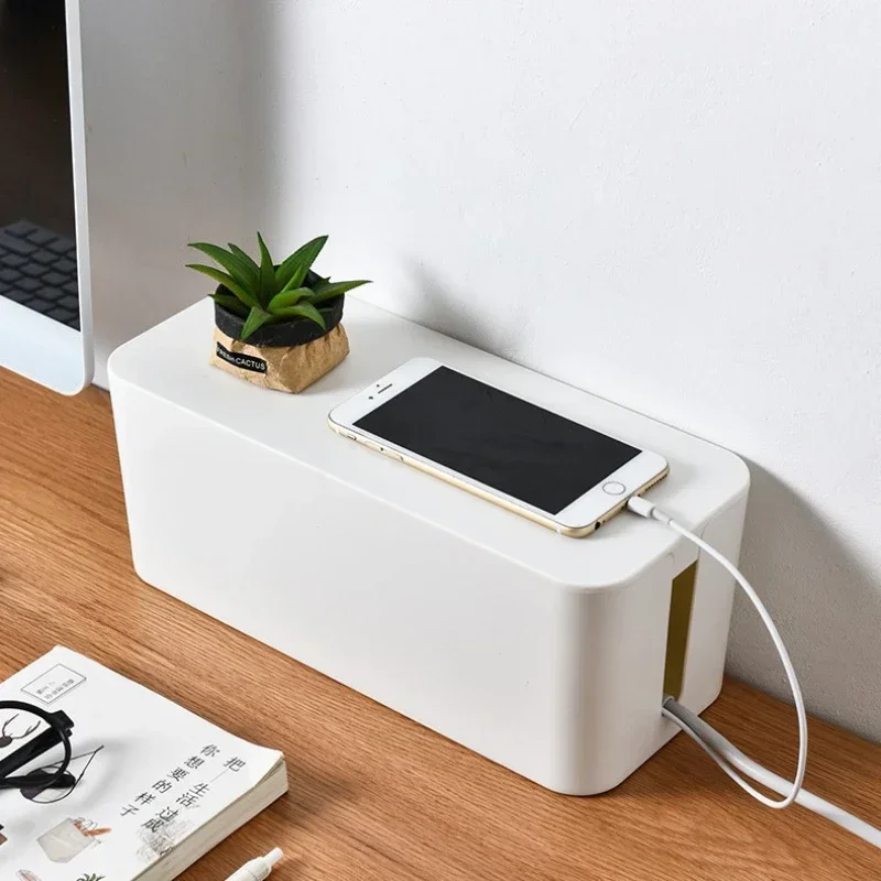 Cable Storage Box Desktop Powe - огляд і ціна Power Tools Storage