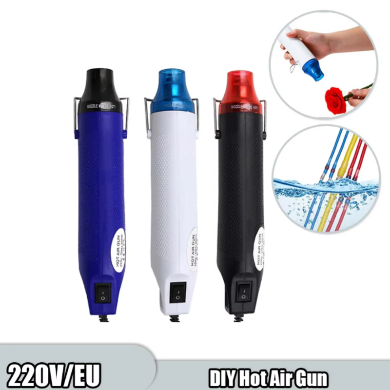 Heat gun Soldering temperature - огляд і ціна Power Tools Battery Repair