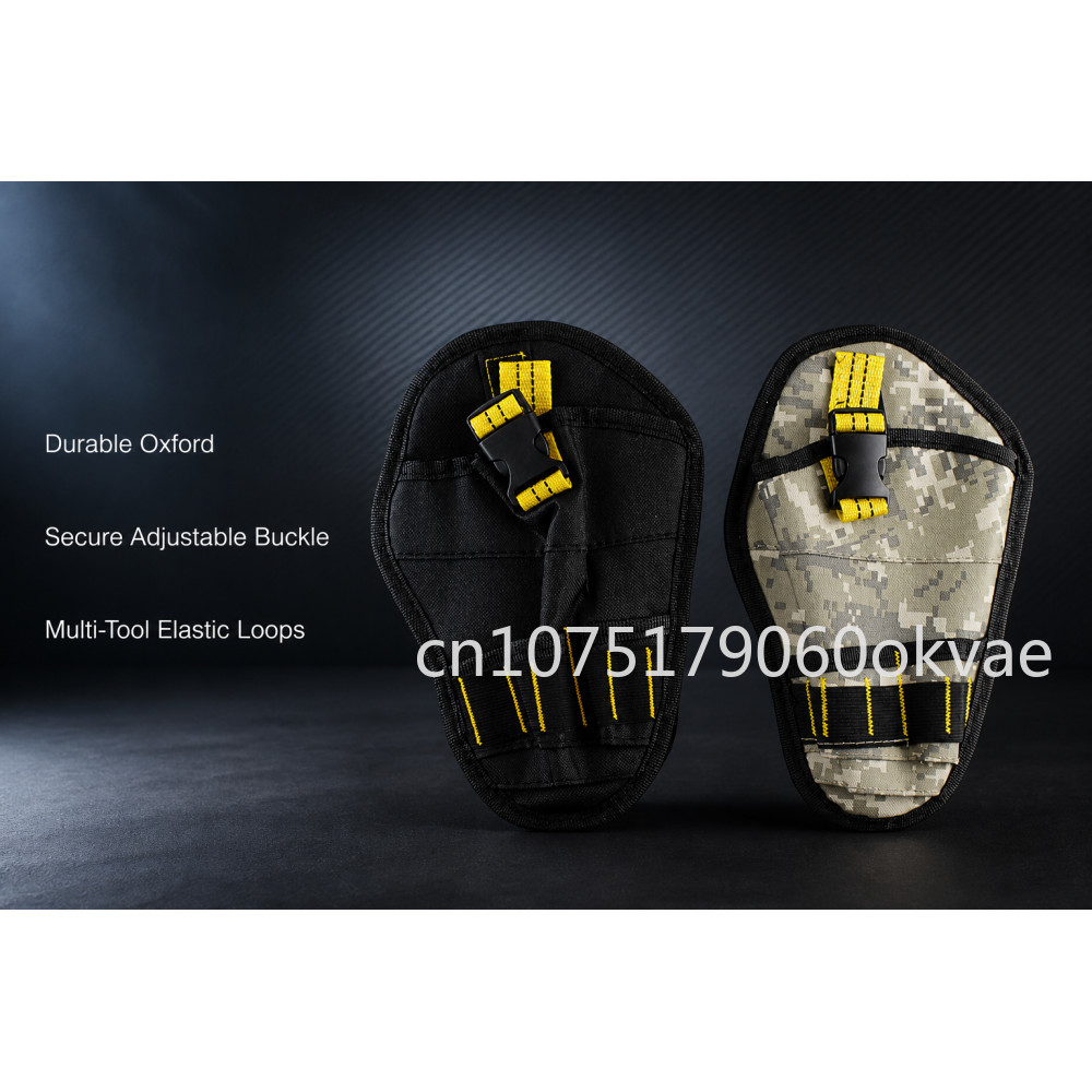 Adjustable Drill Waist Pouch T - огляд і ціна Power Tools World