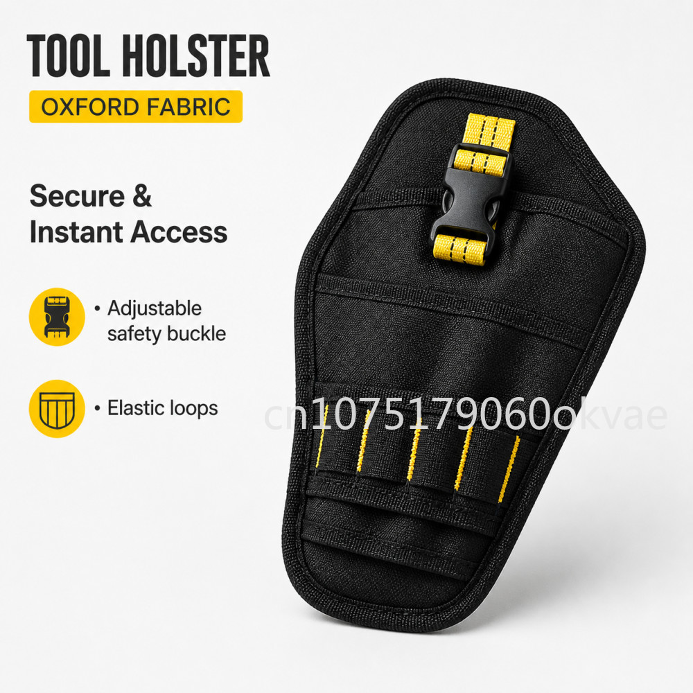 Adjustable Drill Waist Pouch T - огляд і ціна Power Tools World