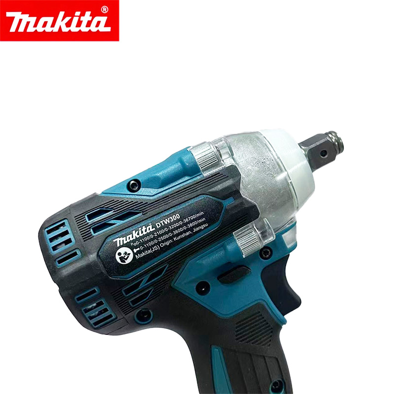 Makita DTW300 Brushless Cordle - огляд і ціна Power Tools Battery Repair