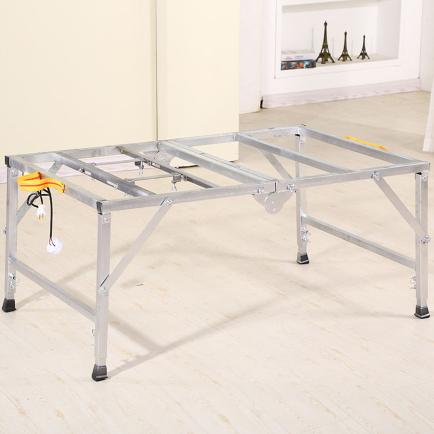 Stainless Steel Small Saw Tabl - огляд і ціна Scroll Saw Bench