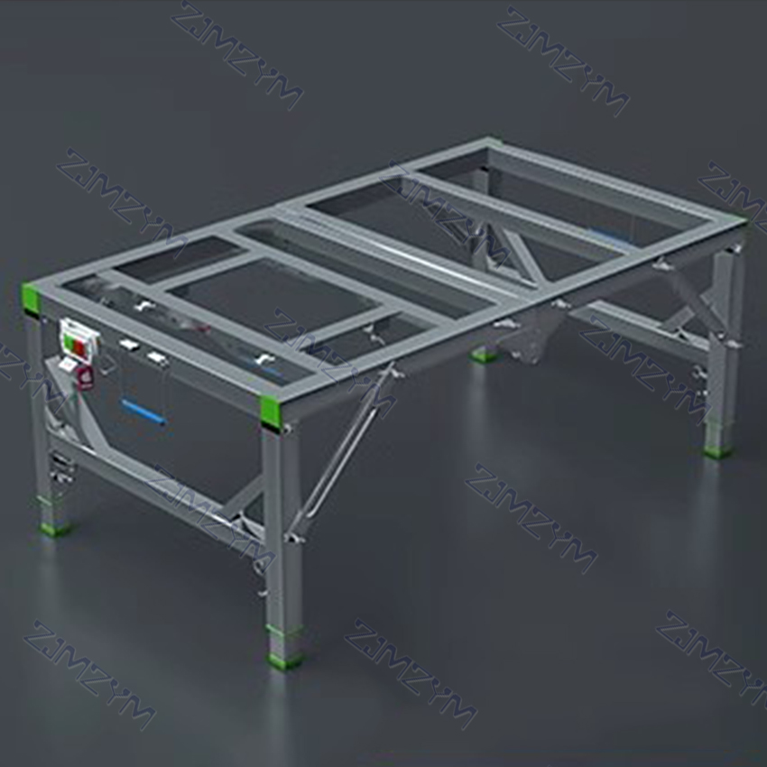Stainless Steel Small Saw Tabl - огляд і ціна Scroll Saw Bench