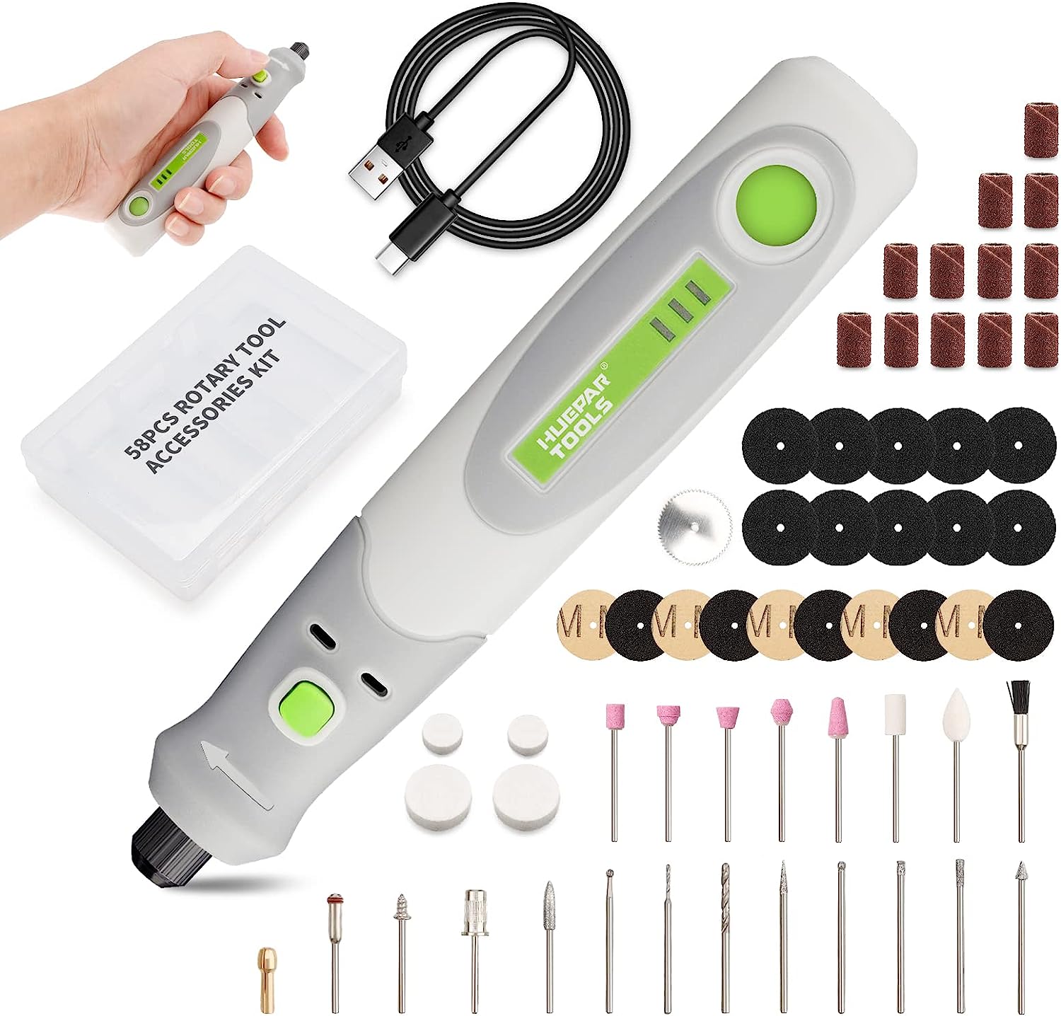 Electric Drill Die Grinder Eng - огляд і ціна Power Tools Sheets