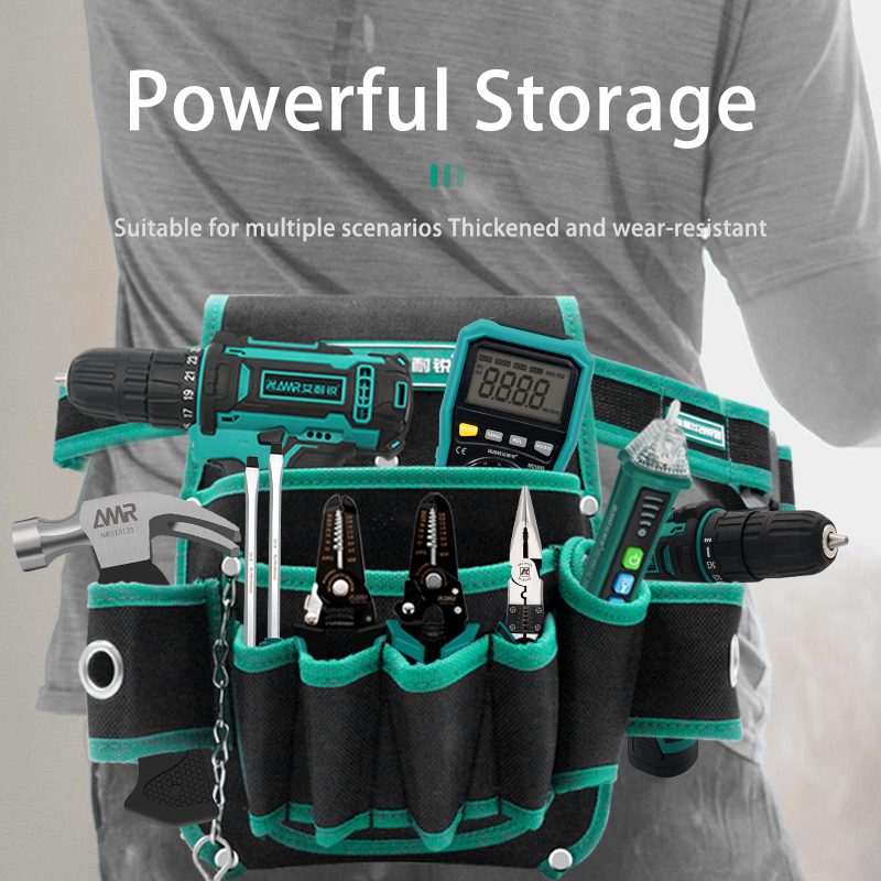 AMR Multi-function Storage Bag - огляд і ціна Power Tools Band