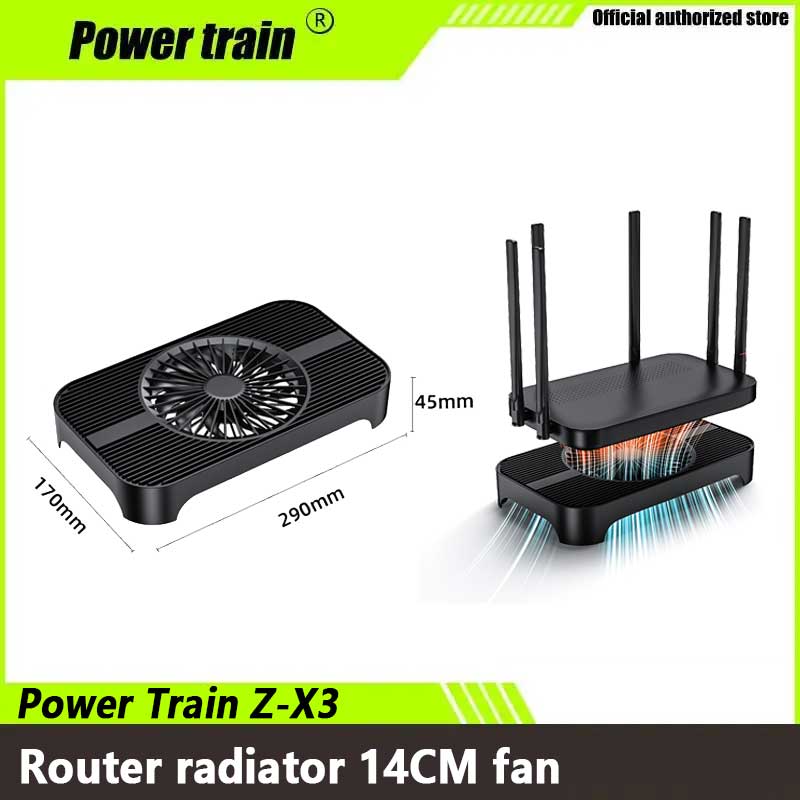 Power Train Z-X3 router radiat - огляд і ціна Power Toolbox