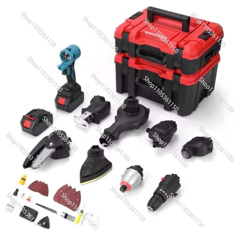 Cordless All-in-One Multi-func - огляд і ціна Power Tools Battery Repair