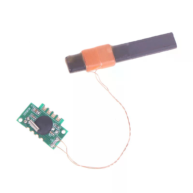 DCF 77 Receiver Module Integra - огляд і ціна Power Tools Microsoft