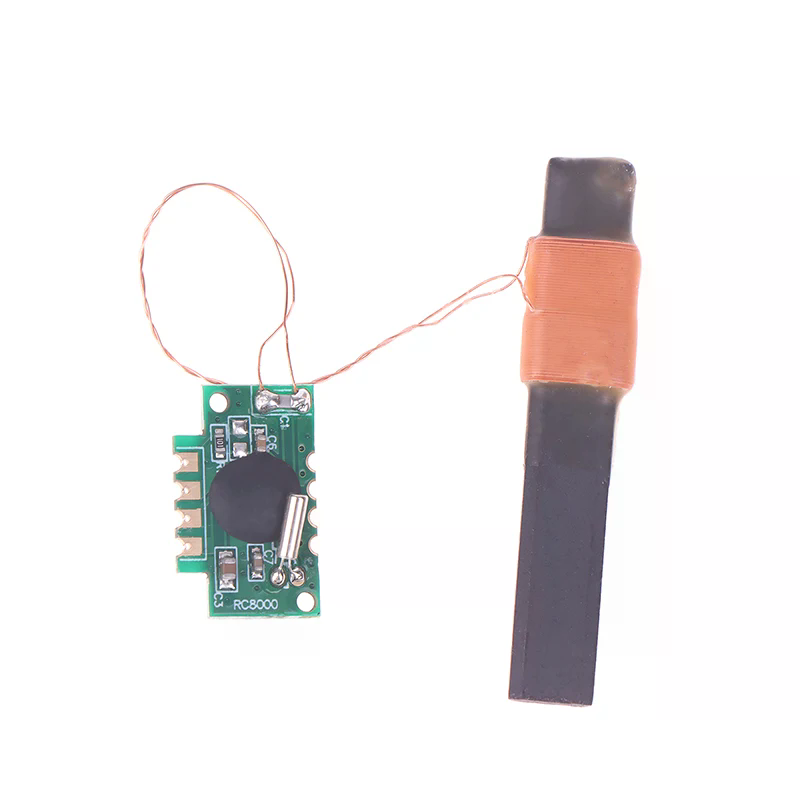DCF 77 Receiver Module Integra - огляд і ціна Power Tools Microsoft