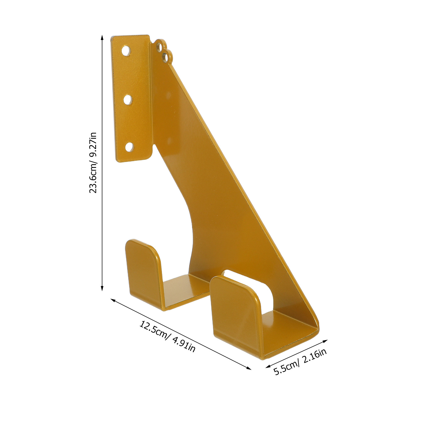 4Pcs Chainsaw Wall Mount Heavy - огляд і ціна Power Tools Storage