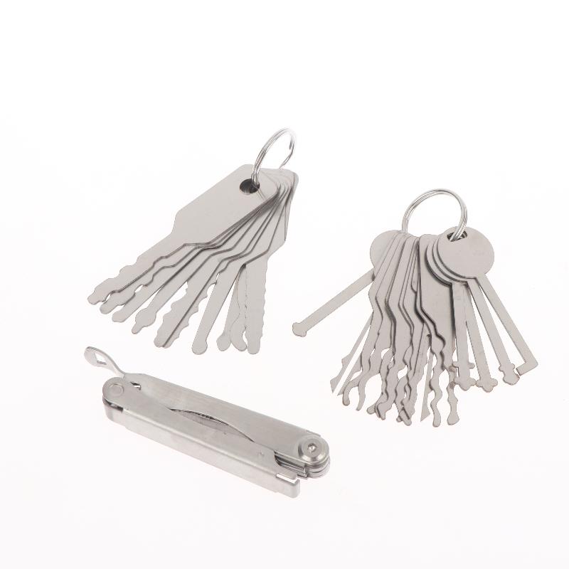 Hot Sale 10/11/16Pcs Locksmith - огляд і ціна Power Tools List