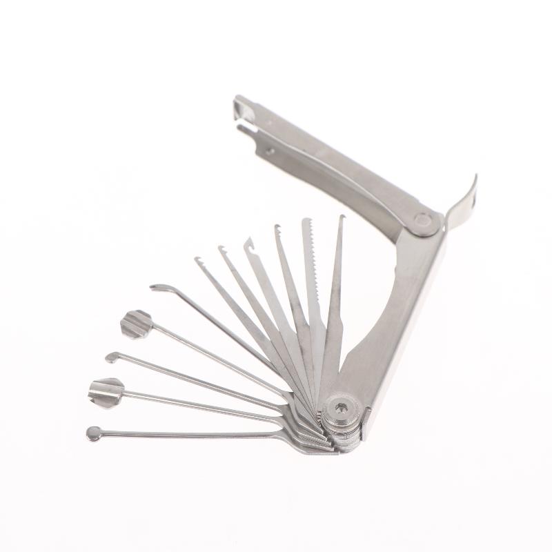 Hot Sale 10/11/16Pcs Locksmith - огляд і ціна Power Tools List