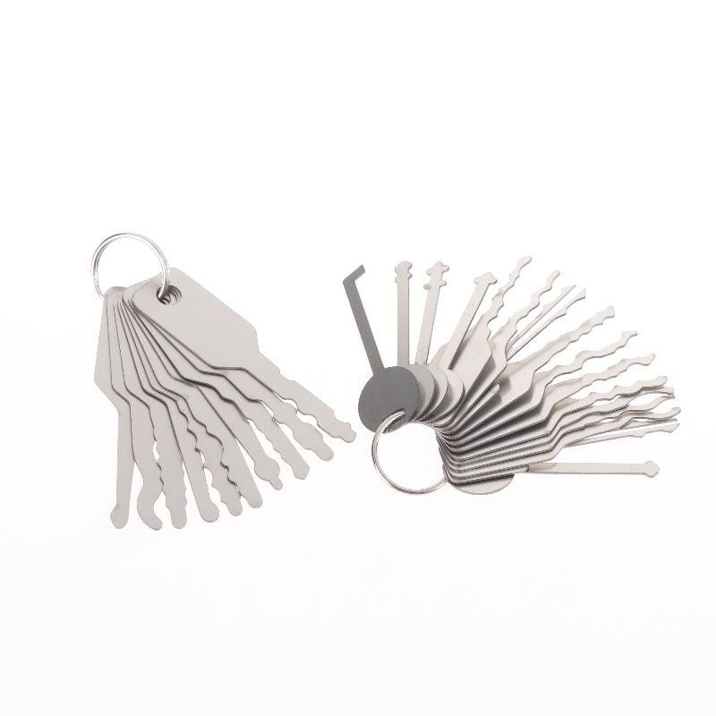 Hot Sale 10/11/16Pcs Locksmith - огляд і ціна Power Tools List