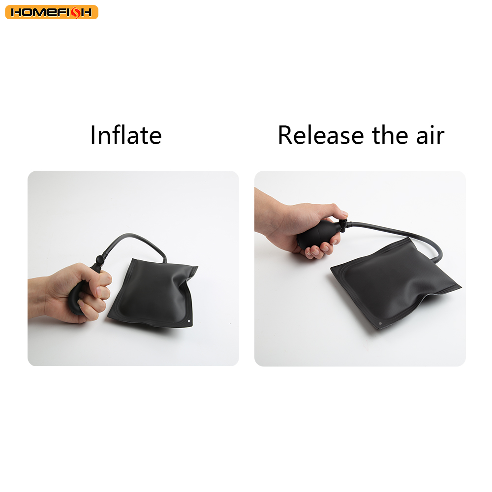Air Pump Wedges Inflatable Air - огляд і ціна Power Tools Battery Repair