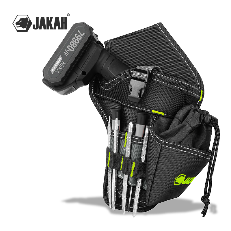 JAKAH Electrician Tool Pouch,  - огляд і ціна Power Tools Band