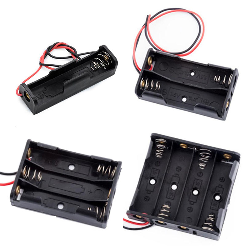 1 2 3 4 Slots Ports AA Size Po - огляд і ціна Power Tools Battery Repair
