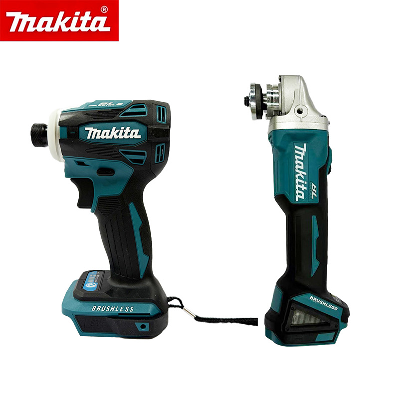 Makita DGA404 18V 125mm Brushl - огляд і ціна Power Tools Battery Repair