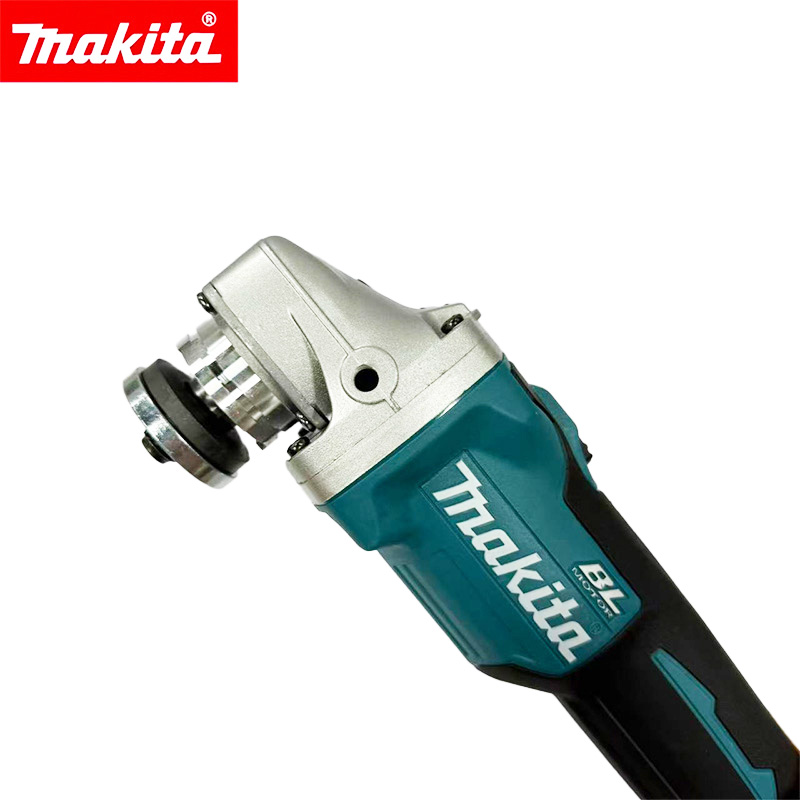 Makita DGA404 18V 125mm Brushl - огляд і ціна Power Tools Battery Repair