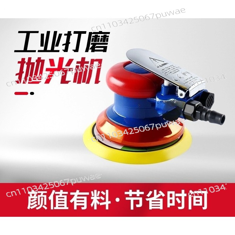 Pneumatic Air Grinder Polisher - огляд і ціна Power Tools Sander