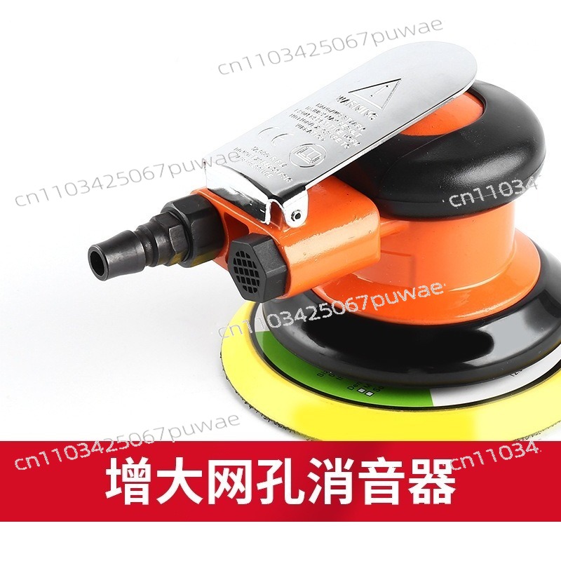 Pneumatic Air Grinder Polisher - огляд і ціна Power Tools Sander